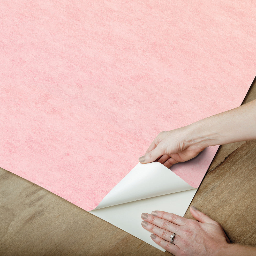 Rainbow Aura Ombre Peel & Stick Wallpaper Mural