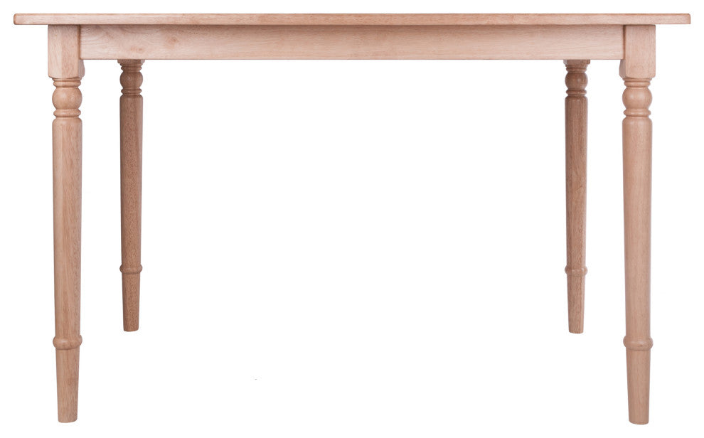 Ravenna Dining Table, Natural