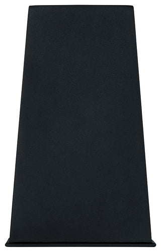 Capital Lighting 955012-LD Ansel 13" Tall LED Outdoor Wall Sconce - Black