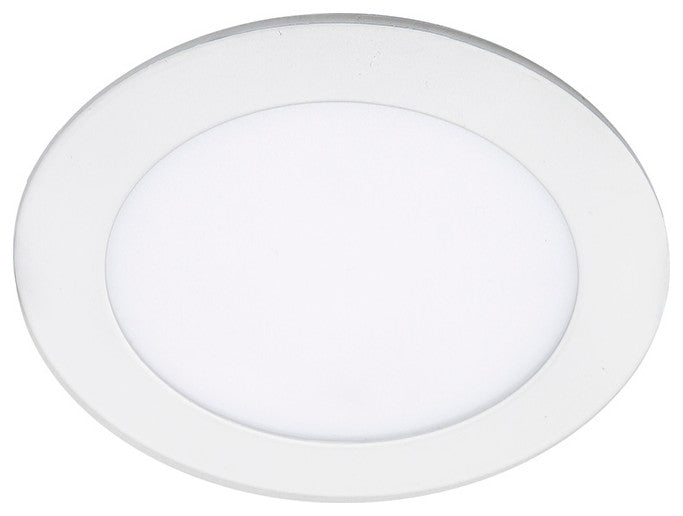 Lotos 6in LED Round Remodel Kit, White