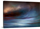 "Storm" Wrapped Canvas Art Print, 24"x16"x1.5"