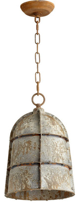 Cyan Design Large Rusto One Light Pendant