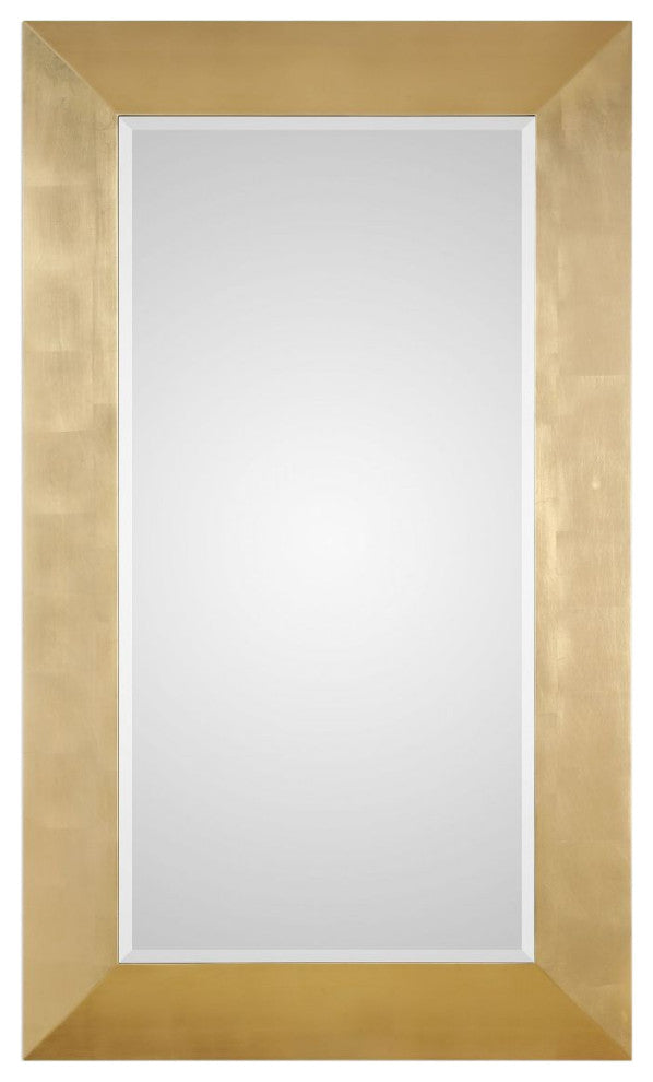 Uttermost Chaney Gold Mirror