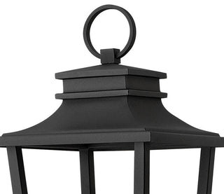 Outdoor Sullivan 1-Light, Black