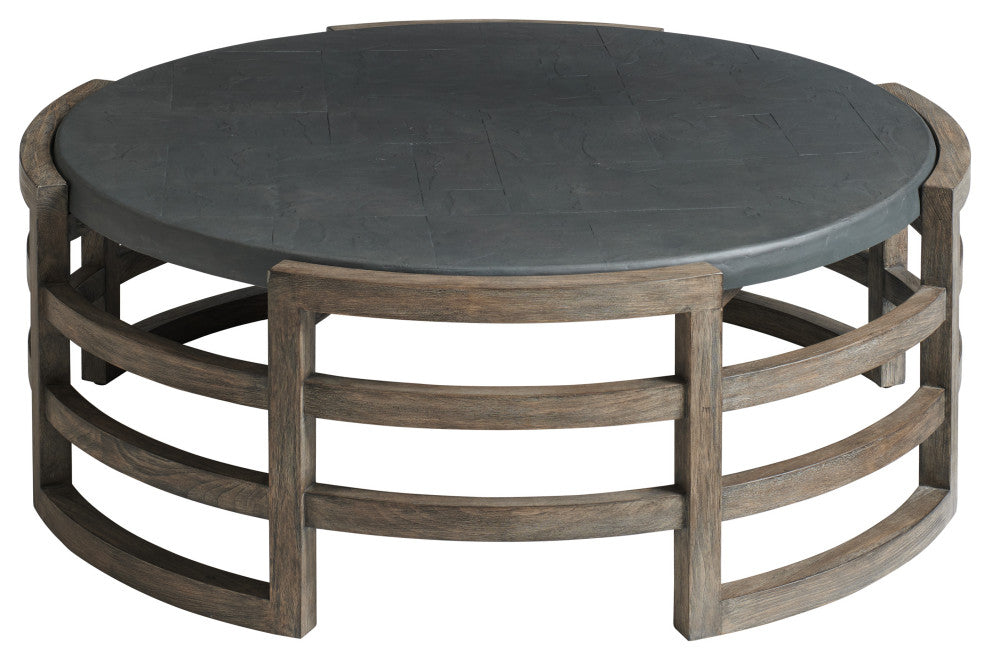 Round Cocktail Table