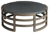 Round Cocktail Table