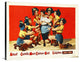 Abbott and Costello, Meet Captain Kidd, 01, 40x31