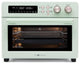 Infrared Heating Air Fryer Toaster Oven, Extra Large Countertop Convection Oven, Green Color