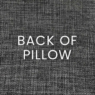 Ruched Up Pillow - Ivory