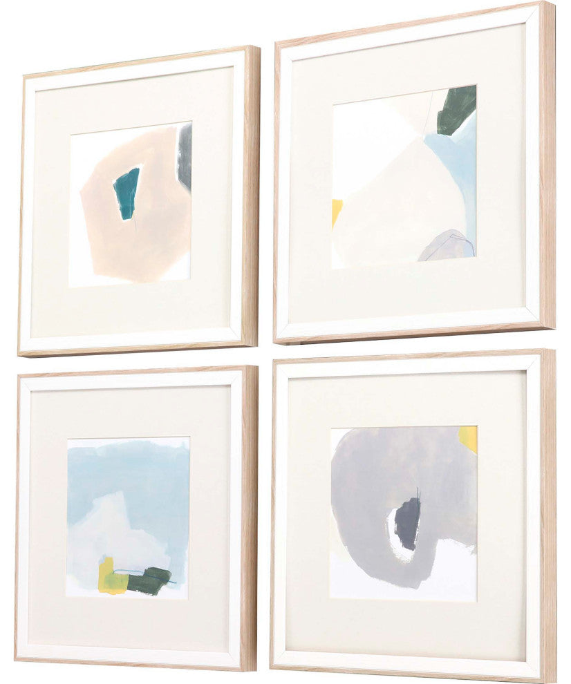 Tilt Art, 4-Piece Set