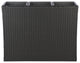 Safavieh Rita Flower Rack, Black