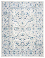 Safavieh Brentwood Collection BNT854 Rug, Light Gray/Blue, 8'x10'