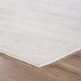 Jaipur Living Yasmin Handmade Area Rug, White, 9'x12'