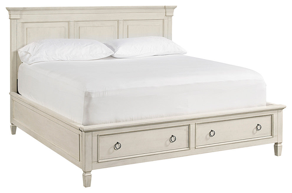 Summer Hill Complete King Storage Bed