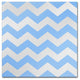 Color Bakery 'Xmas Chevron 3' Canvas Art, 35x35