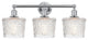 Innovations 616-3W-PC-G402 Niagra 3 Light 24.5" Vanity Light, Polished Chrome