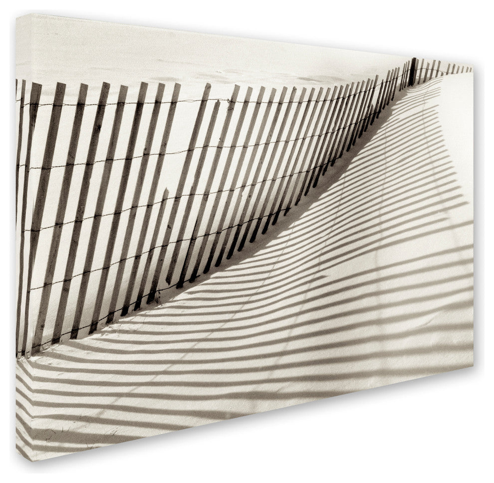 Alan Blaustein ''Island Sands I'' Canvas Art, 47x35