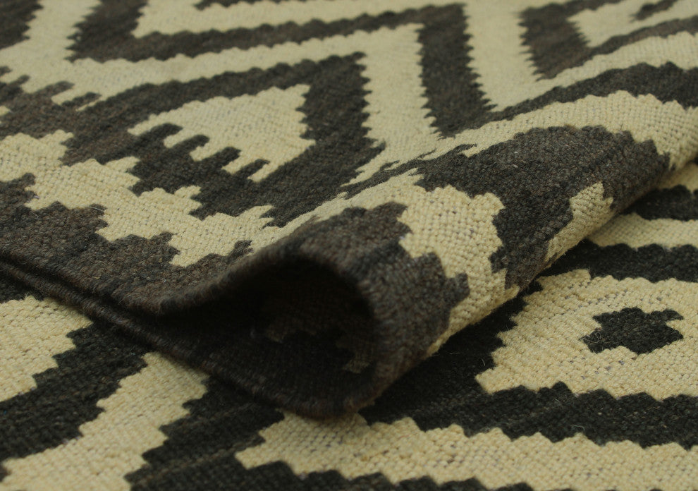 Sangat Kilim Umayma Ivory Rug