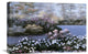 "Blooming Isle" Stretched Canvas Giclee by Diane Romanello, 24"x16"