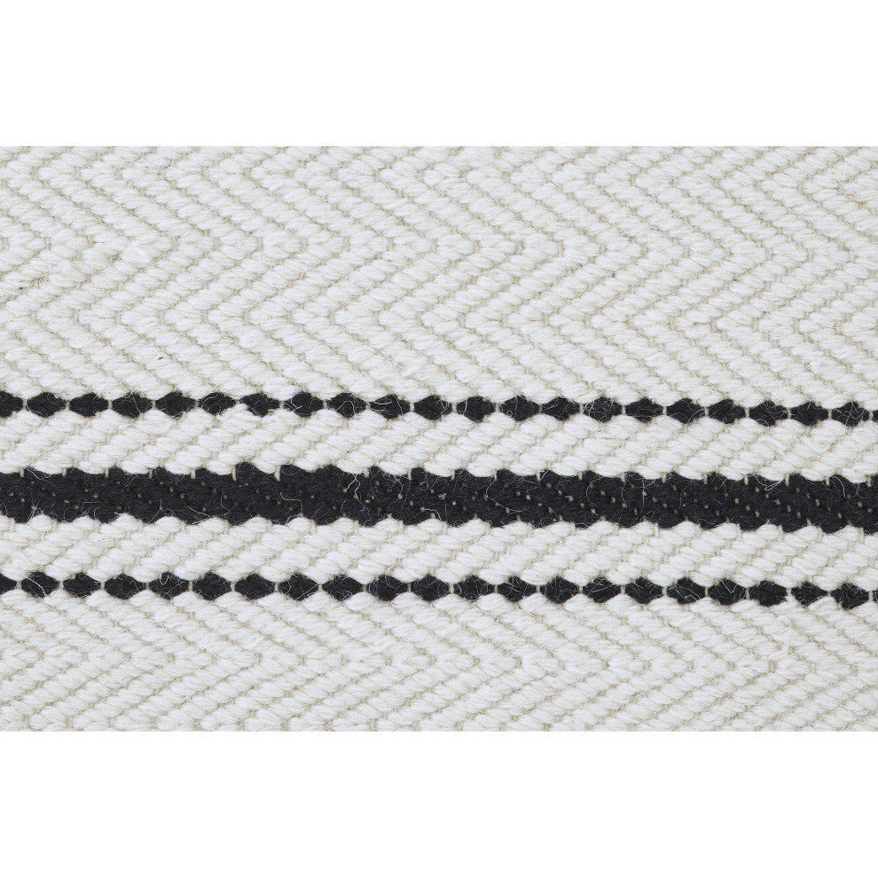 Alice 5'3" X 7'3" Ft Hand Woven Rug