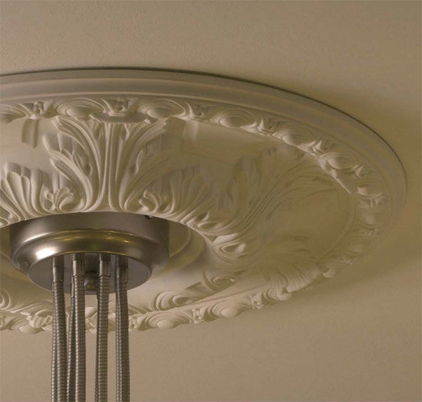 San-Antonio Ceiling Medallion