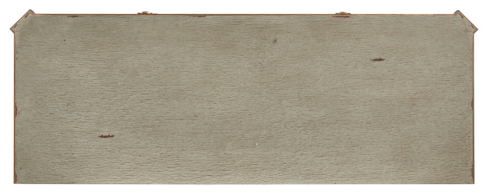 Another close-up of a panel/back on white background; no text or diagrams.