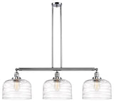 Innovations Bell LED XL Island Light 213-PC-G713-L-LED, Polished Chrome