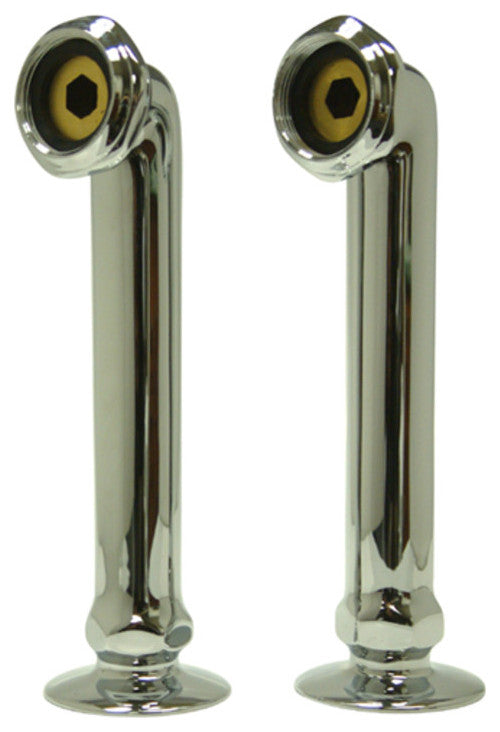 Elements Of Design DS6RS1 6" Riser - Chrome