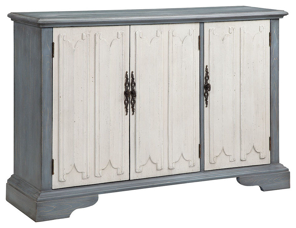 Stein World Coran Cabinet
