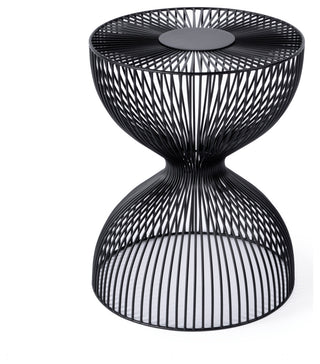Nicola Outdoor Metal Side Table