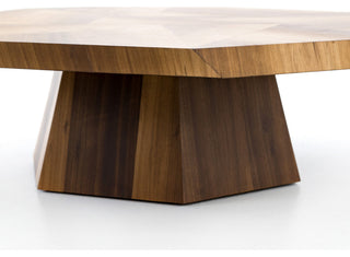Brooklyn Coffee Table-Blonde Yukas