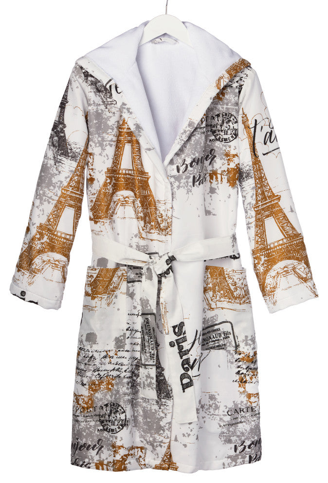Lanwood Home Women''s Paris Robe, Medium