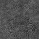 Faux Crocodile Skin Wallpaper, Black, Bolt