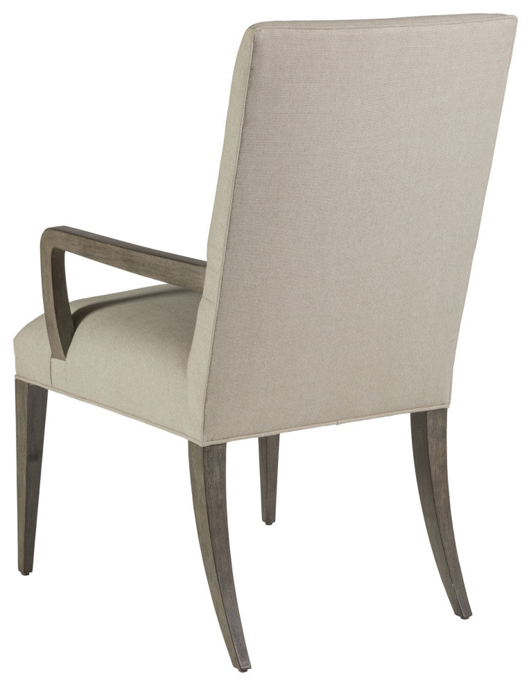 Madox Upholstered Arm Chair