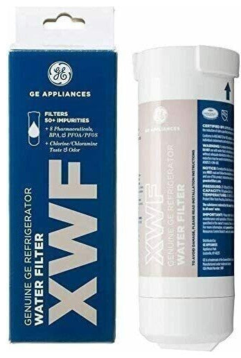 1 Pack Replacement for GE XWF Refrigerator Water Filter Fits