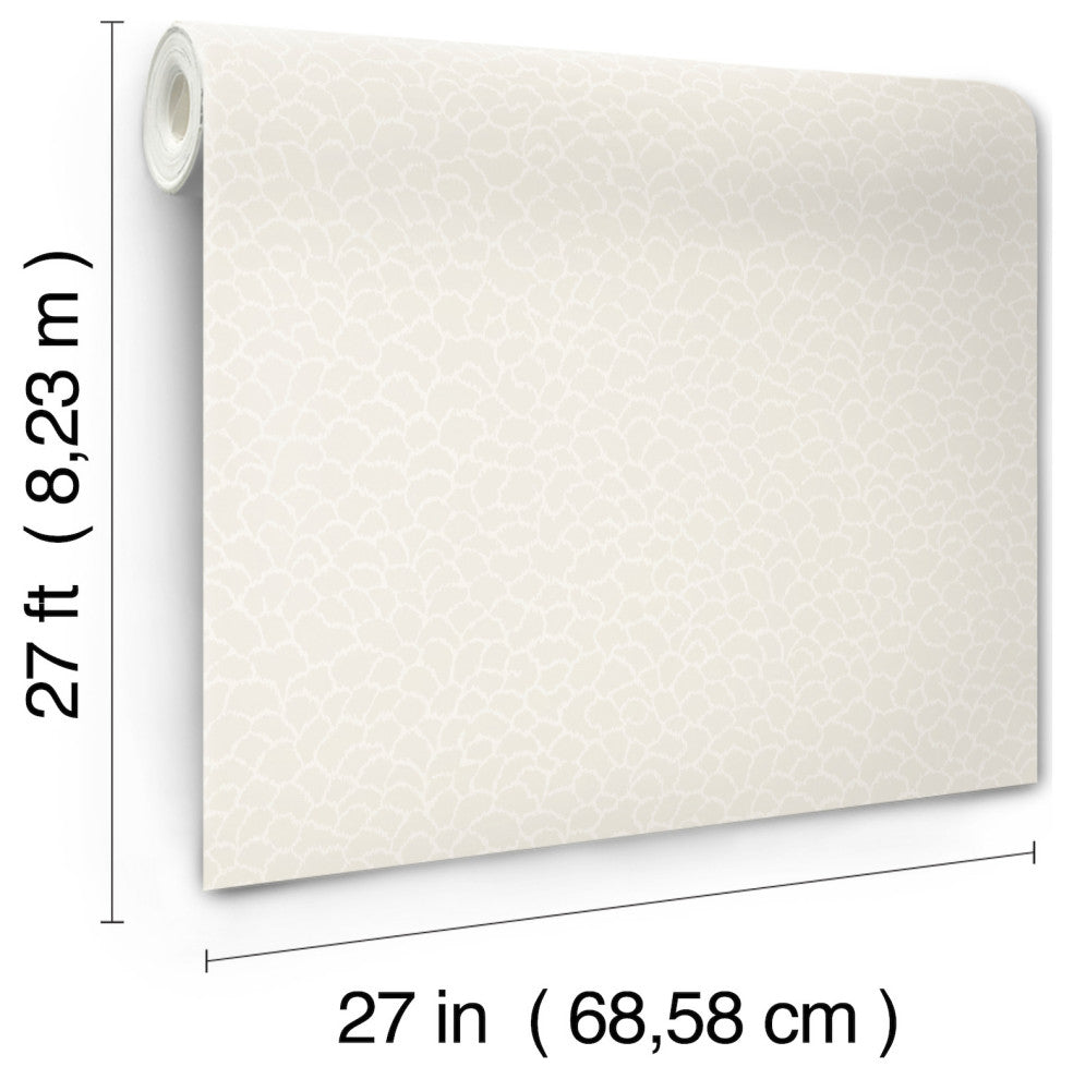 Nadie White Wallpaper
