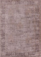 Ahgly Company Indoor Rectangle Mid-Century Modern Area Rugs, 7' x 10'