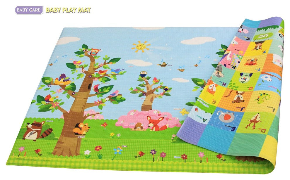 Baby Care Baby Playmat, Birds in the Trees