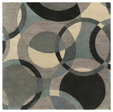 Forum Area Rug, 9''9", Square