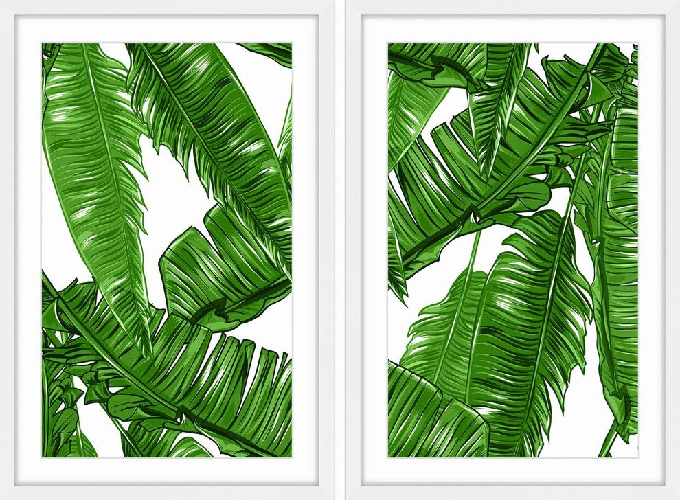 Callaway Diptych, 40x30