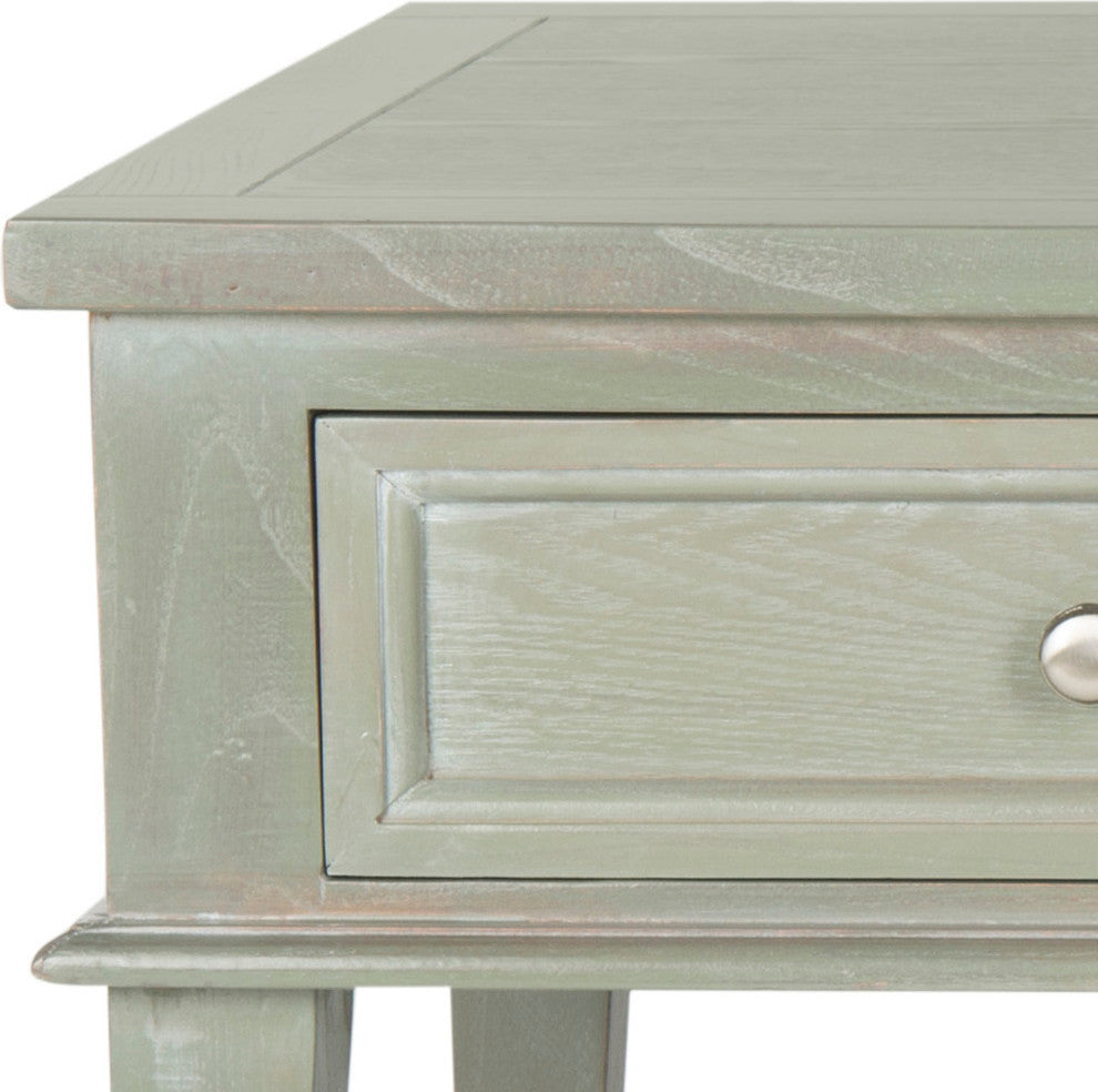Safavieh Manelin Coffee Table, Ash Gray