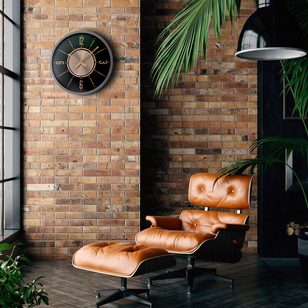 Davis 20" Wall Clock