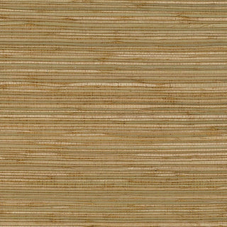 Decorator, Grasscloth Texture Wallpaper Brown Roll