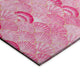 Indoor/Outdoor Seabreeze SZ2 Blush Machine Washable 1'8" x 2'6" Rug