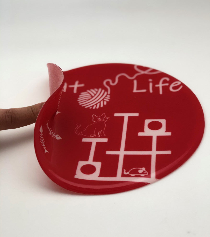 Andreas Cat Life Trivet