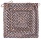 Colonial Mills Chair Pad Gloucester Cashew Chair Pad