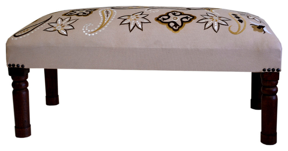 Paisley Bench