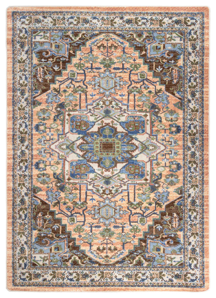 Persia, Natural, 4'x5'