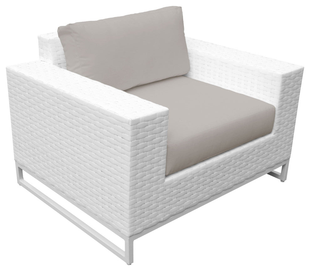 Miami Club Chair Beige