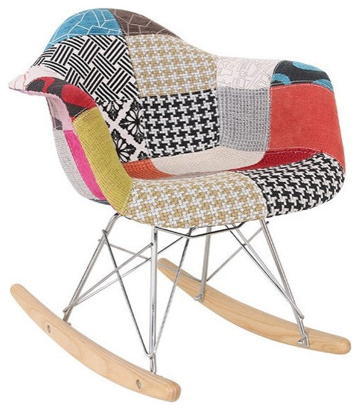 Rocker Kids Patchwork